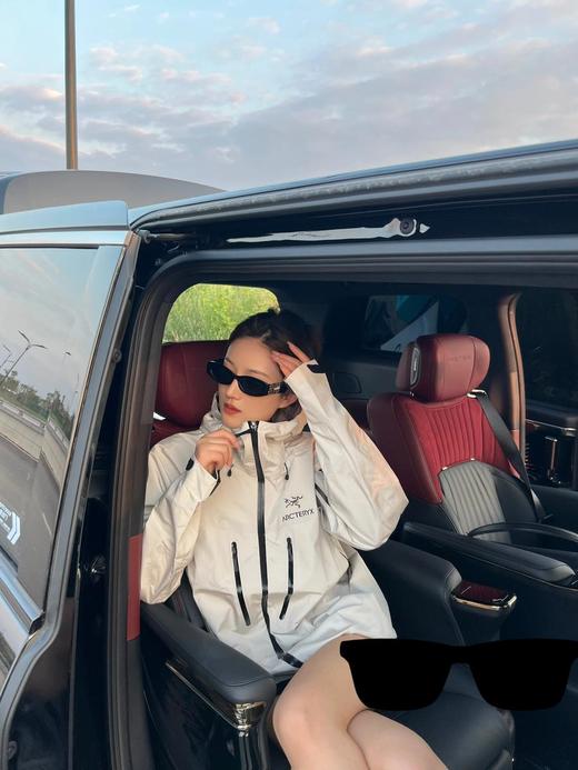 ArcteryxAlpha始祖鸟SV第六代冲锋衣（MG） 商品图2