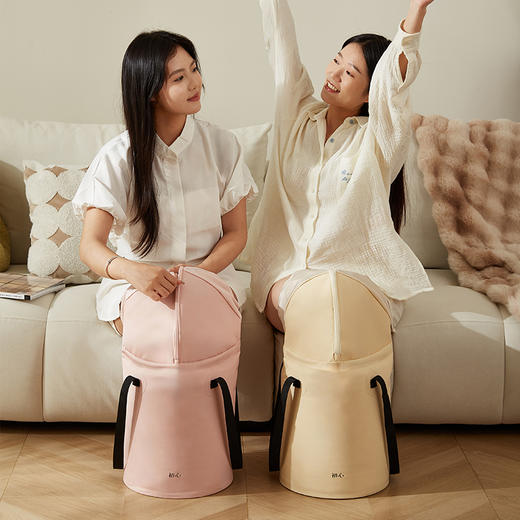 初心| 折叠熏蒸桶 商品图2