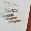 卡地亚*love满天星宽版三排钻戒指（SJ） 商品缩略图2