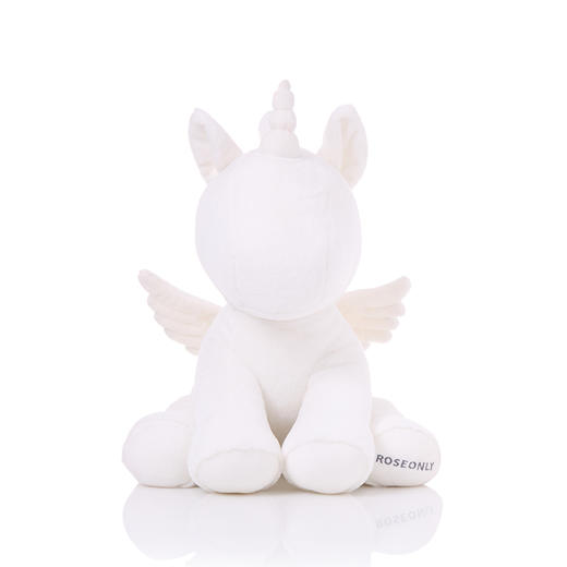 ROSEONLY诺誓 玫瑰家居 毛绒公仔 抱抱独角兽公仔玩偶 独角兽抱抱公仔 礼品推荐 商品图6