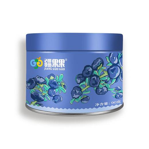 疆果果黑枸杞  90g/袋 商品图4