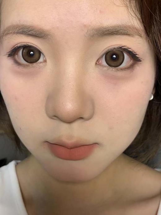 skeye 日抛 （十片装） 开心瑞士卷 直径14.4mm着色14.1mm 商品图4