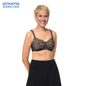 【优惠详情咨询客服】爱蒙娜 德国进口义乳文胸乳腺术后专用胸罩无钢圈内衣44928 有罩杯款