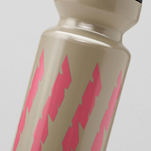 MAAP Eclipse Bottle  粉红透明 骑行水壶 商品图2
