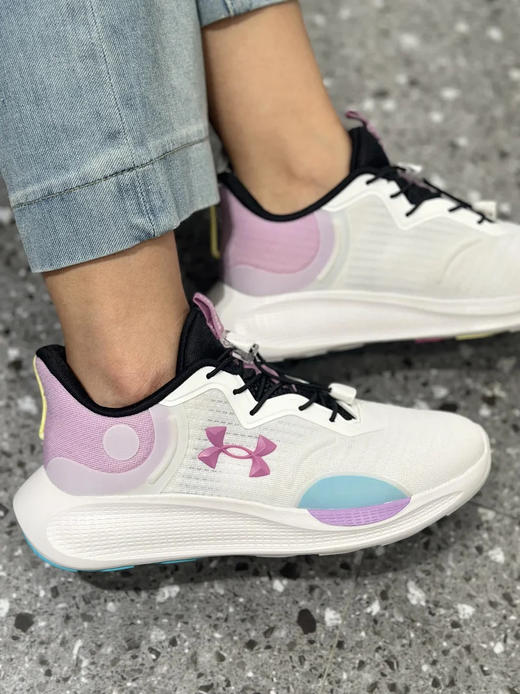 【微微瑕】突袭秒杀【不买后悔系列】Under Armour安德玛儿童【四季款】专业运动跑鞋合集，Z大40码，微瑕超低价清仓，手慢无，不退换哦 商品图5