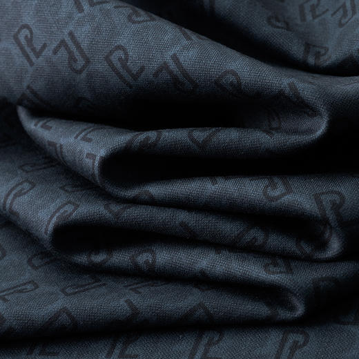 【弹力】【新款DDS】大依优型大码长袖衬衫翻领男装加肥加大体恤大号上衣胖子 商品图9