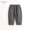 【加绒】马克珍妮女童小樱桃百搭运动裤儿童萝卜裤秋冬新款241315 商品缩略图2