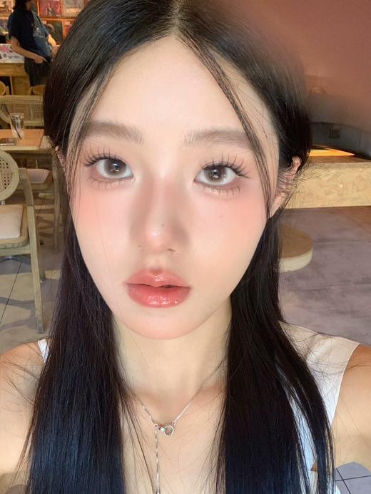 pfgirlcon月抛  玫瑰千金/落日千金/月光千金/玛丽千金 14.5mm 绿/粉紫/蓝/棕 商品图4