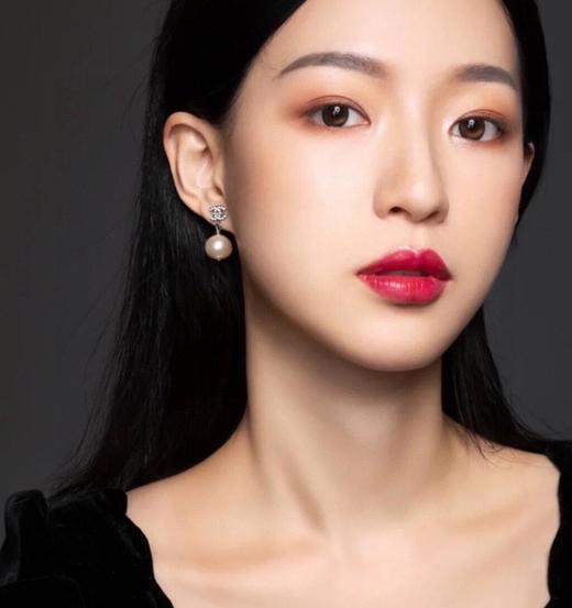 香奈儿珍珠耳环小香粉必入款之一！hin修饰脸型（XTY） 商品图2