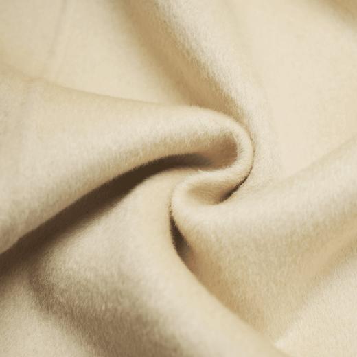 【破价】N°28 气质时尚围脖设计短款毛呢外套8A51D070 商品图4