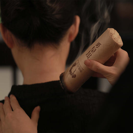 新品上市🎊沉香 《沉香灸》 悬灸柱非遗产品 商品图6