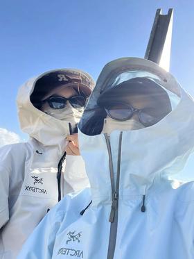 Arcteryx始祖鸟BetaLT硬壳冲锋衣*拉满（MG）