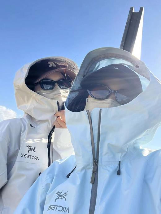 Arcteryx始祖鸟BetaLT硬壳冲锋衣*拉满（MG） 商品图0