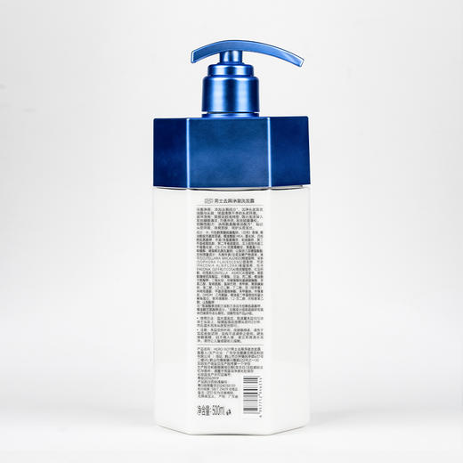 HERO BOY男士去屑净澈洗发露500ml（240739） 商品图4