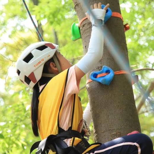 【观岭亲子露营】皮划艇畅游山水间、高球职业教练亲授球技！亲子飞盘、林间射箭、攀树、星空影院~ 商品图1