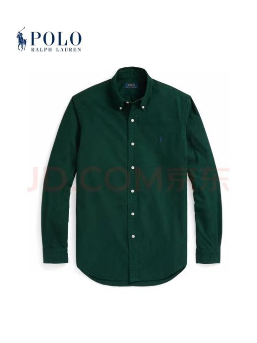 现货  拉夫劳伦POLO纯棉牛津纺衬衣，男女老少衣柜里必备的百搭款式... 商品图3