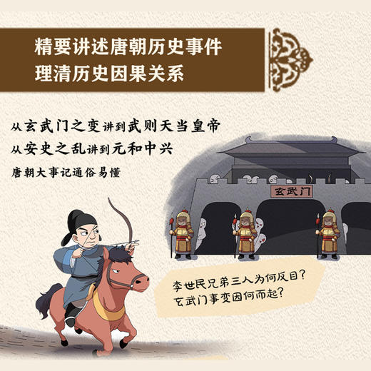 《你好啊！唐朝》全7册 商品图2