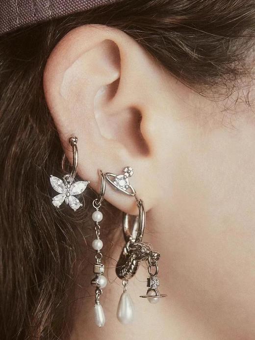 西太后早春新款土星蝴蝶系列大合集 24年必冲新款推荐（SLB） 商品图9