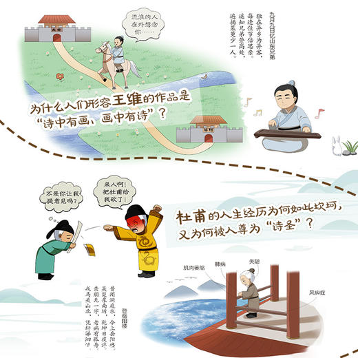 《你好啊！唐朝》全7册 商品图4