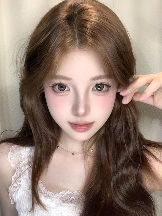 skeye 日抛 （十片装） 开心瑞士卷 直径14.4mm着色14.1mm 商品图6