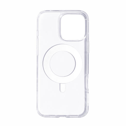 iLex 保护壳 支架360度旋转 磁吸 - 透明（适用 iPhone 16全系列） 商品图4