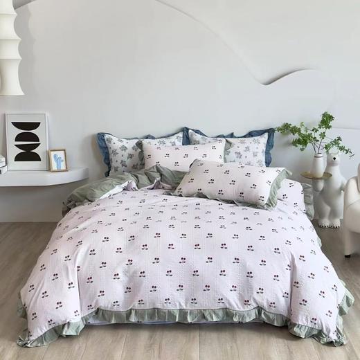 经典小碎花四件套G119100094 商品图3