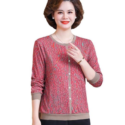 MC 2310外套妈妈针织开衫 商品图4