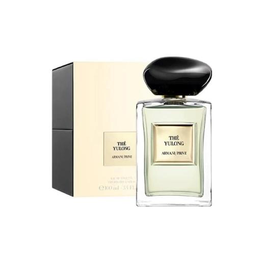 ARMANI阿玛尼玉龙茶香高定私藏香水持久留香清新EDT100ml（SLB） 商品图0