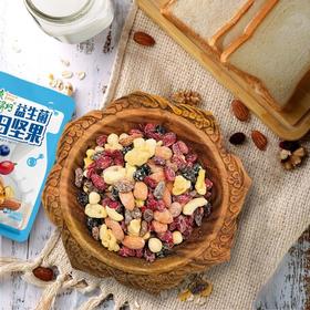 疆果果益生菌每日坚果  175g/袋