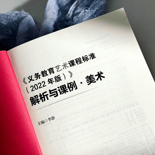 义务教育艺术课程标准（2022年版）解析与课例 美术 实践案例 商品图7