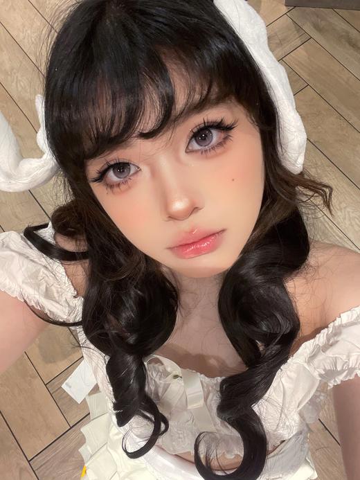 allecon 奶油小灯泡pro/芋泥小灯泡pro 14.2mm 年抛 好看 商品图3