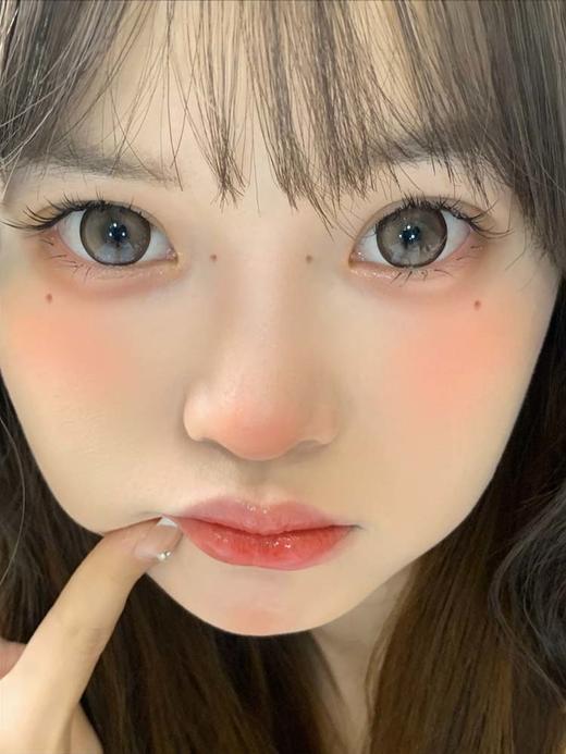 skeye 日抛 （十片装） 开心瑞士卷 直径14.4mm着色14.1mm 商品图3