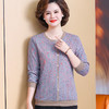MC 2310外套妈妈针织开衫 商品缩略图3