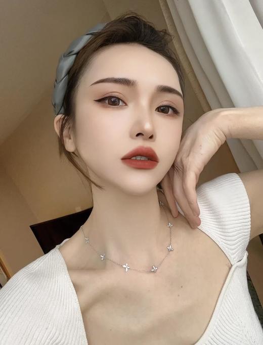 Graff新款mini蝴蝶项链（XTY） 商品图9