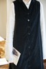 ALBUM DI FAMIGLIA 天鹅绒长款无袖背心裙连衣裙(棉衬里) 商品缩略图9