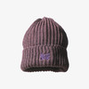 Needles Watch Cap - Merino Wool 蝴蝶刺绣羊毛针织线帽 商品缩略图2