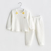 【100%棉，婴儿A类，无荧光剂】宝宝分体秋衣秋裤套装 商品缩略图6