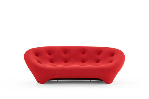 Russia 三人沙发 | 更多座位，皮布面料可选，详询客服 商品图0