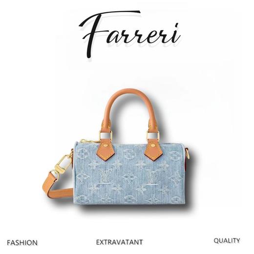 驴家M11212    牛仔丹林SPEEDY NANO（公仔自行搭配） 商品图0