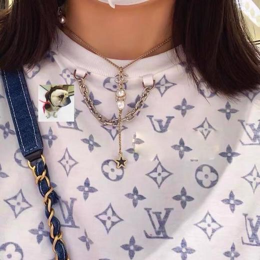 香奈儿水冰月猫咪choket项链（XTY ） 商品图1