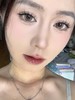 skeye 半年抛美瞳  千金肉桂卷 直径14.5mm 着色 14.0mm 商品缩略图1