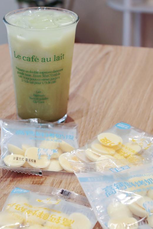 【童谣说高钙鲜烤奶皮】轻便Mini小包装新品上市🆕 定量小袋刚刚好 🐄💖独立锁鲜小袋💖，随时随地补偿钙营养💪！！ 商品图11