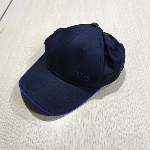瑕疵 HUGO BOSS 男女同款可调节百搭休闲遮阳帽帽子 商品图1