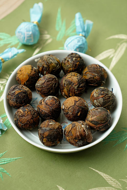 【月光美人】香甜如蜜的古树白茶，云南特有古树白茶 商品图4