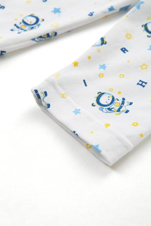 【纯棉印花】SCHIESSER德国舒雅男童纯棉印花保暖家居两用套装3B/23695W 商品图7