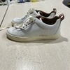 瑕疵BALLY /巴利 男士小白鞋中帮休闲透气男鞋 商品缩略图2
