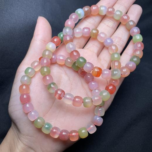 盐源单圈手串-老型珠约8mm 商品图0