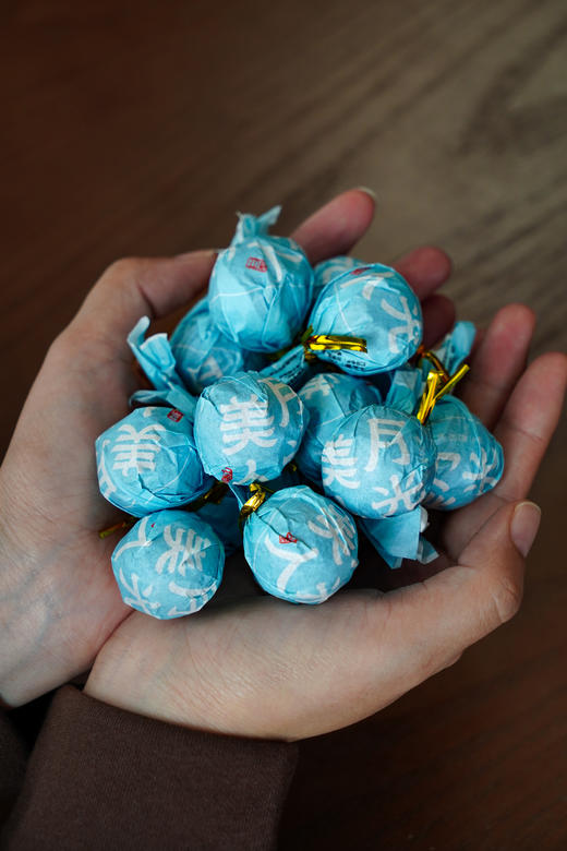 【月光美人】香甜如蜜的古树白茶，云南特有古树白茶 商品图11