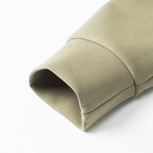 【新款DSK】大依优型大码立领拉链长袖卫衣加肥加大肥佬休闲宽松透气上衣打底男士胖子 商品图6