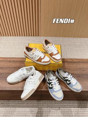 芬迪情侣款休闲运动鞋（HC）